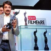 Announcement of Vivel Filmfare Awards 2013 Photos