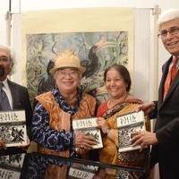 Book launch of Batik Stills | Picture 726354
