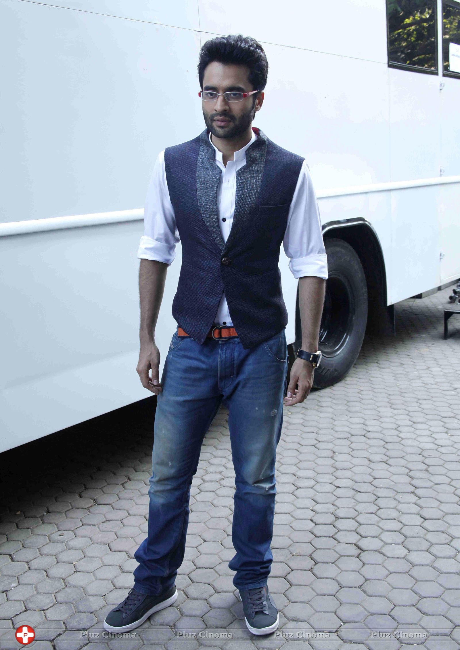 Jackky Bhagnani - Promotion of film Youngistaan on the set of FIR Photos | Picture 726383