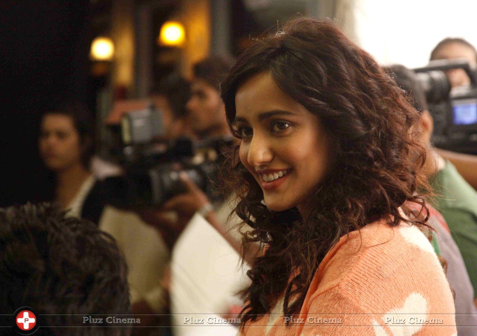 Neha Sharma - Promotion of film Youngistaan on the set of FIR Photos | Picture 726391