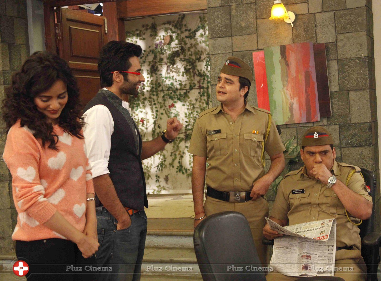 Promotion of film Youngistaan on the set of FIR Photos | Picture 726396