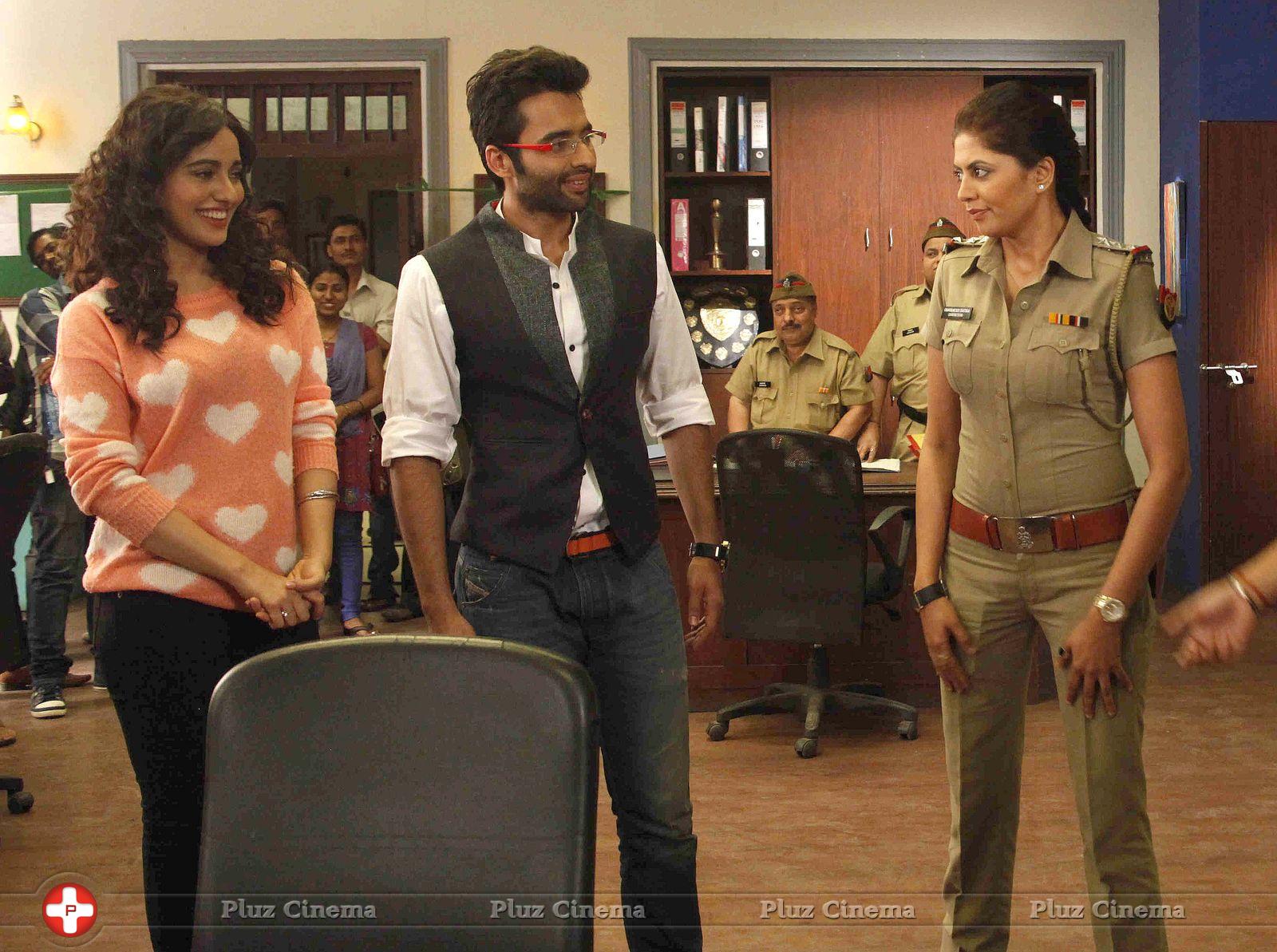 Promotion of film Youngistaan on the set of FIR Photos | Picture 726412