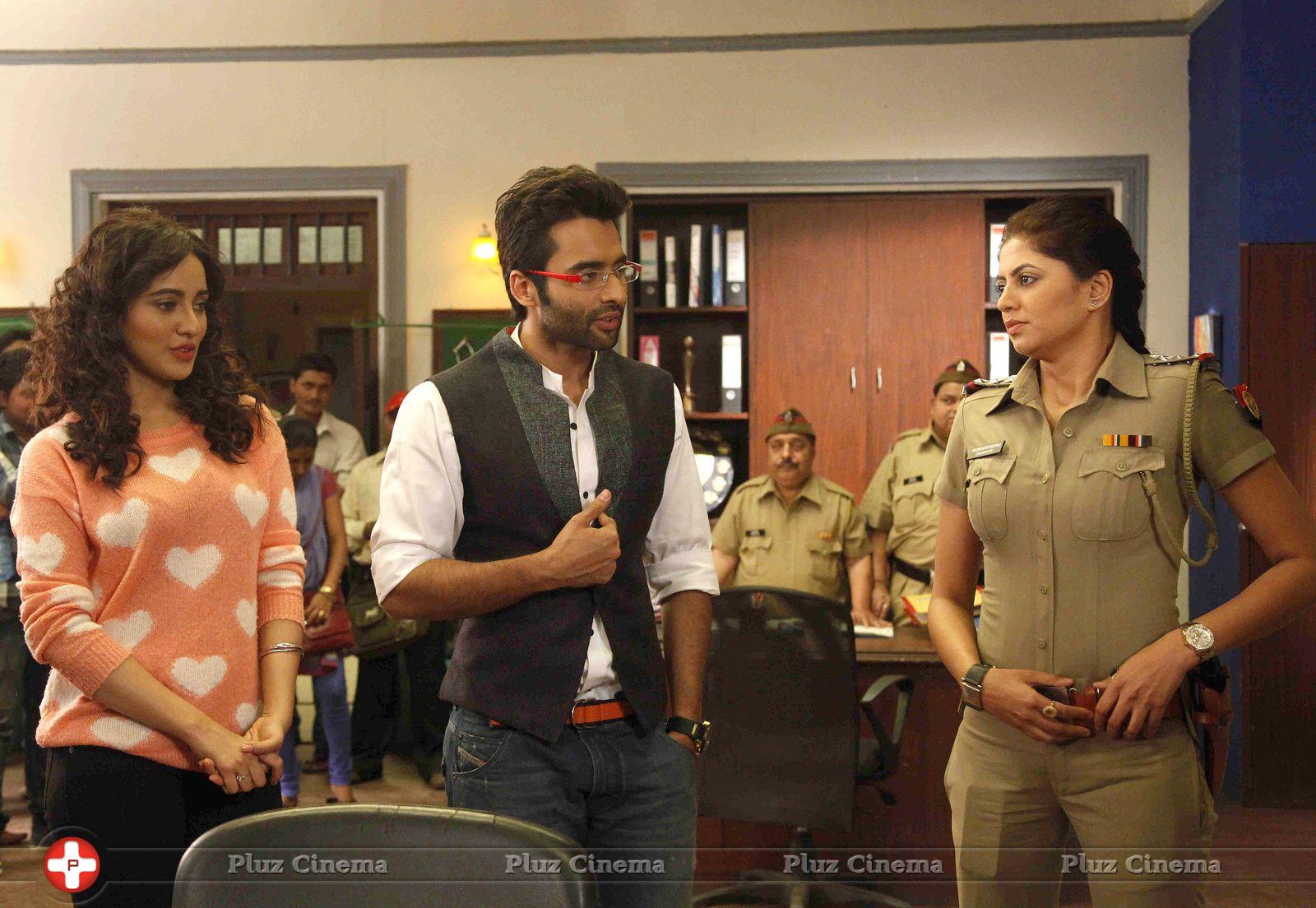 Jackky Bhagnani - Promotion of film Youngistaan on the set of FIR Photos | Picture 726413