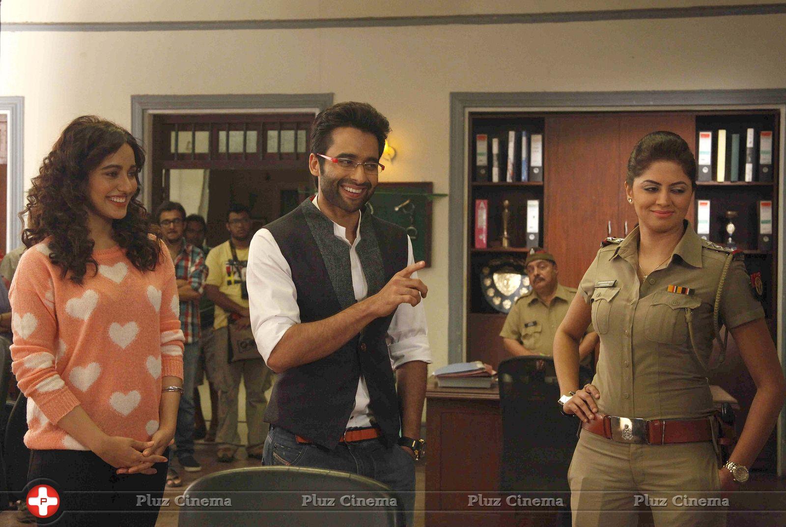 Jackky Bhagnani - Promotion of film Youngistaan on the set of FIR Photos | Picture 726414
