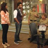 Promotion of film Youngistaan on the set of FIR Photos | Picture 726393