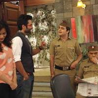 Promotion of film Youngistaan on the set of FIR Photos | Picture 726396