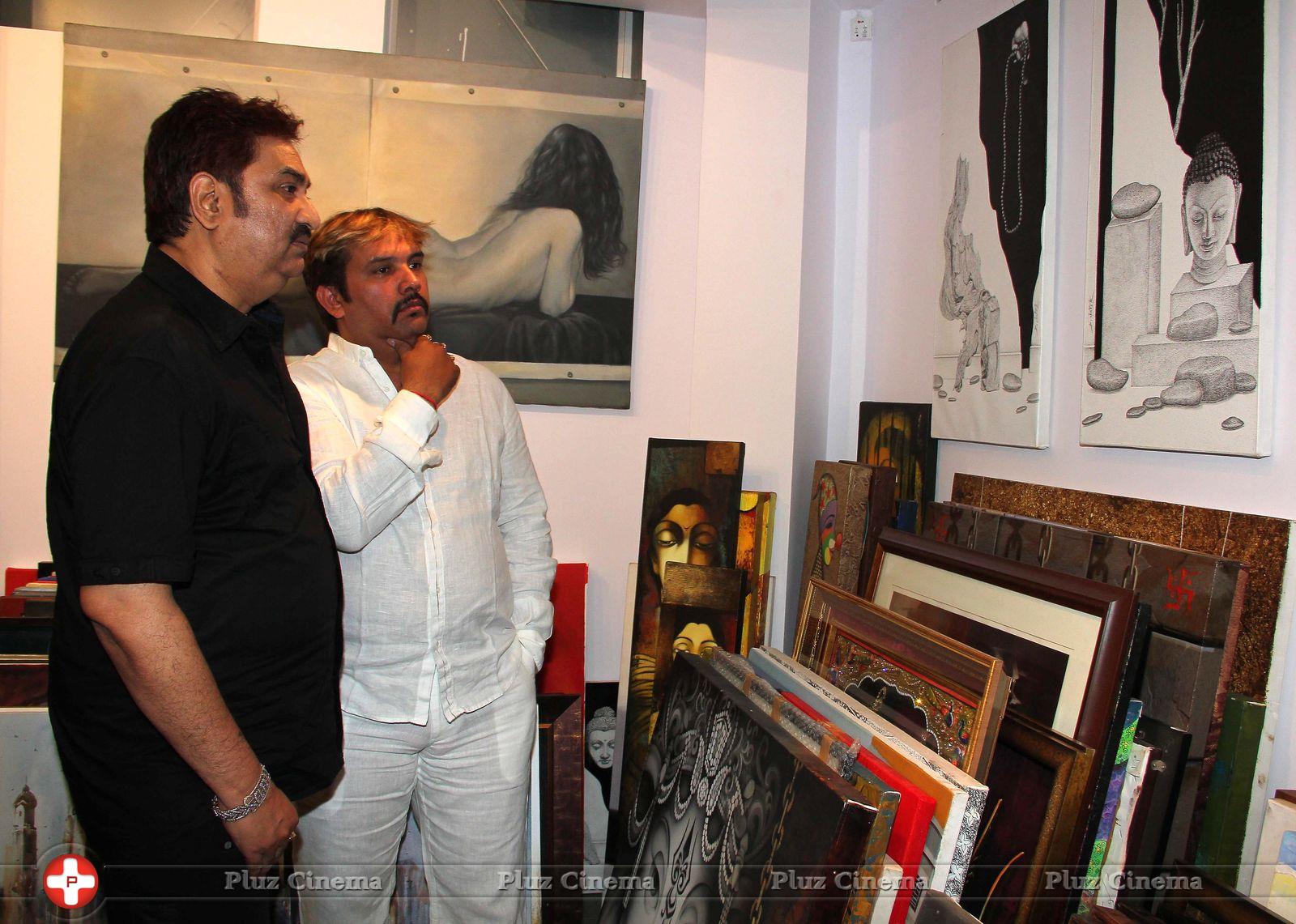 Studio opening at J S Art Gallery | Picture 726370