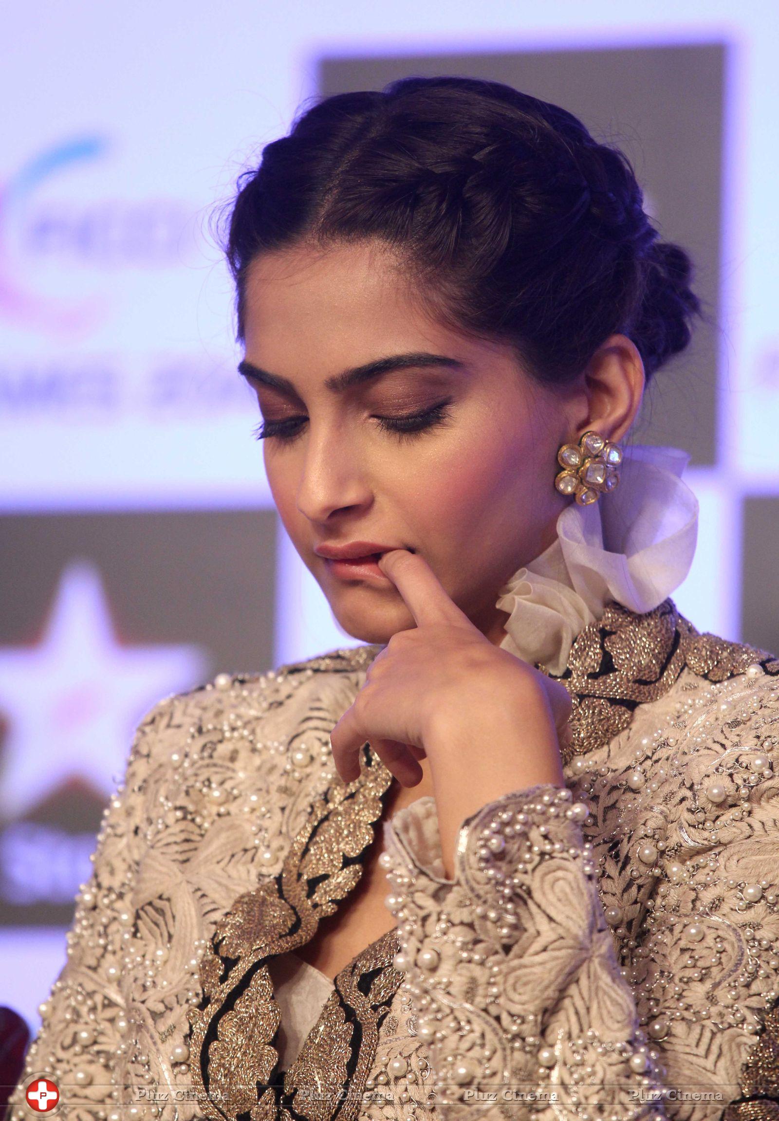 Sonam Kapoor Ahuja - FICCI Frames 2014 Day 1 Photos | Picture 726927