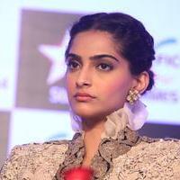 Sonam Kapoor Ahuja - FICCI Frames 2014 Day 1 Photos | Picture 726926