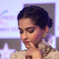 Sonam Kapoor Ahuja - FICCI Frames 2014 Day 1 Photos | Picture 726927