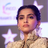 Sonam Kapoor Ahuja - FICCI Frames 2014 Day 1 Photos | Picture 726928