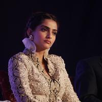 Sonam Kapoor Ahuja - FICCI Frames 2014 Day 1 Photos | Picture 726933