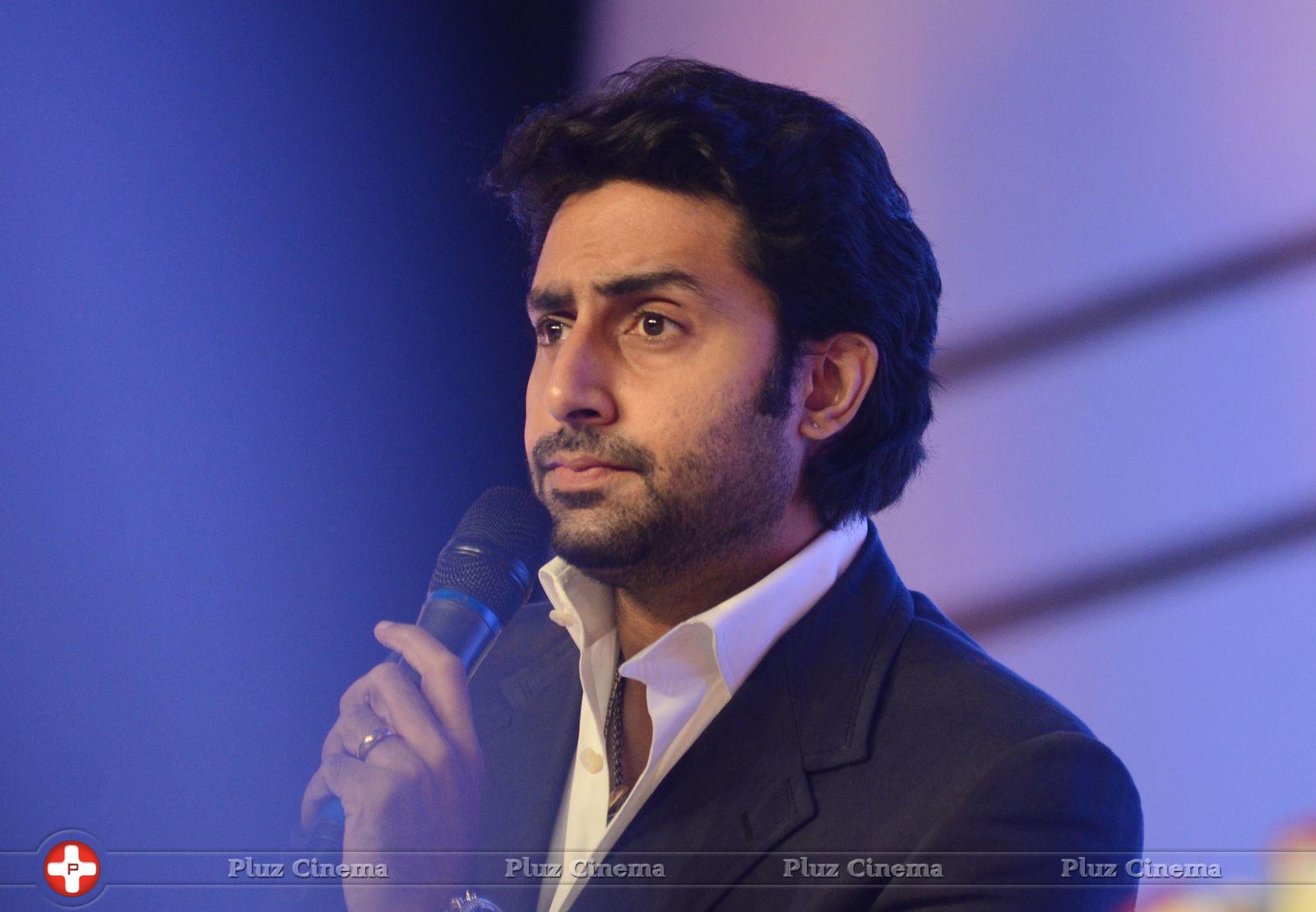 Abhishek Bachchan - FICCI Frames 2014 Day 2 Photos | Picture 727422