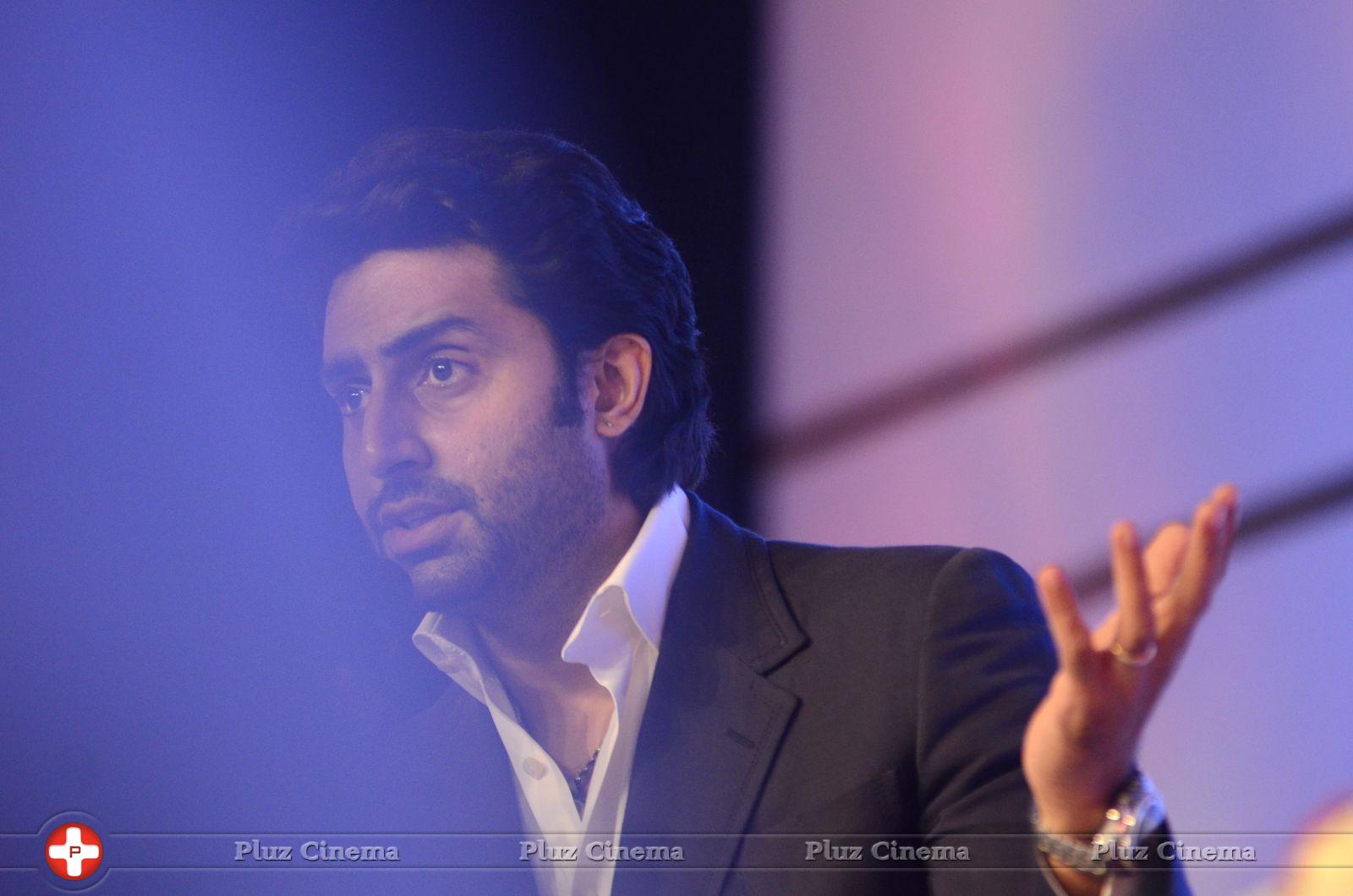Abhishek Bachchan - FICCI Frames 2014 Day 2 Photos | Picture 727427