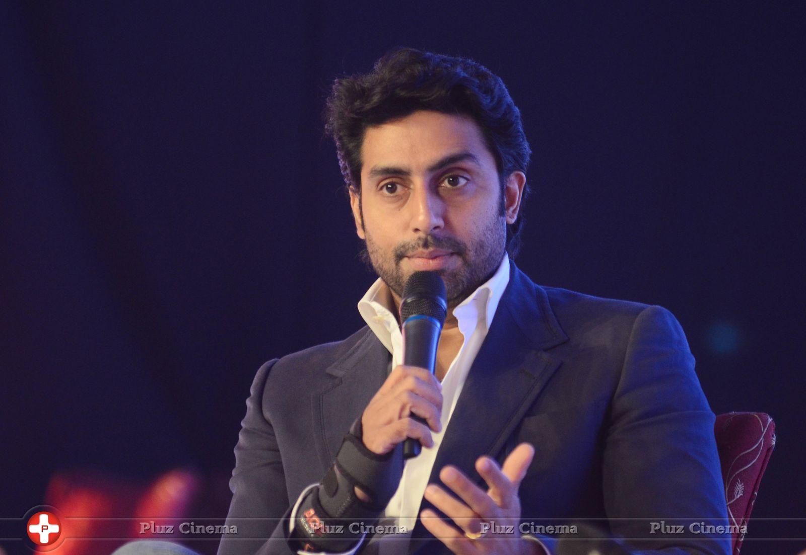 Abhishek Bachchan - FICCI Frames 2014 Day 2 Photos | Picture 727431