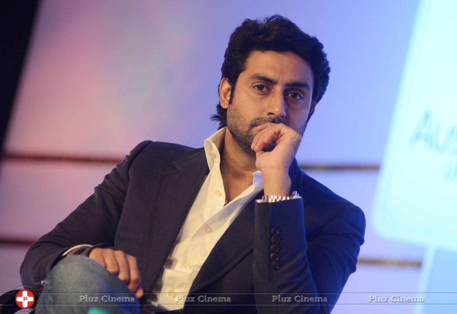 Abhishek Bachchan - FICCI Frames 2014 Day 2 Photos | Picture 727433