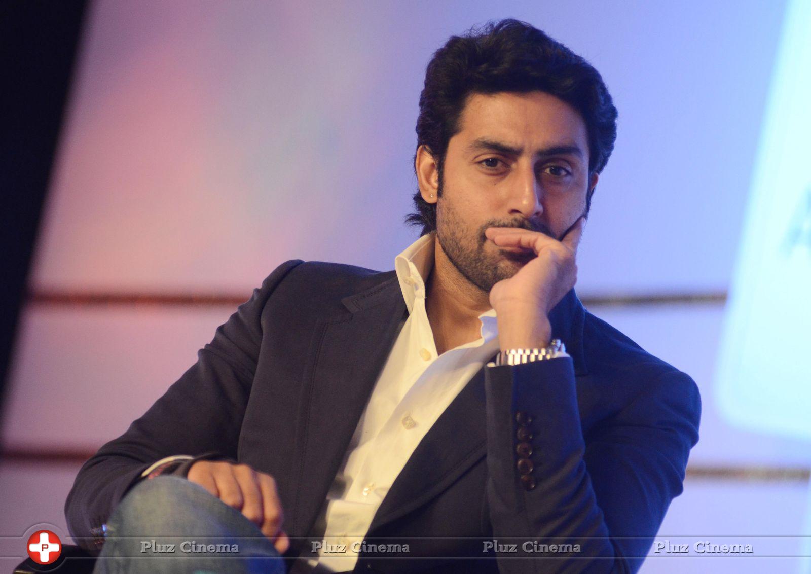 Abhishek Bachchan - FICCI Frames 2014 Day 2 Photos | Picture 727438