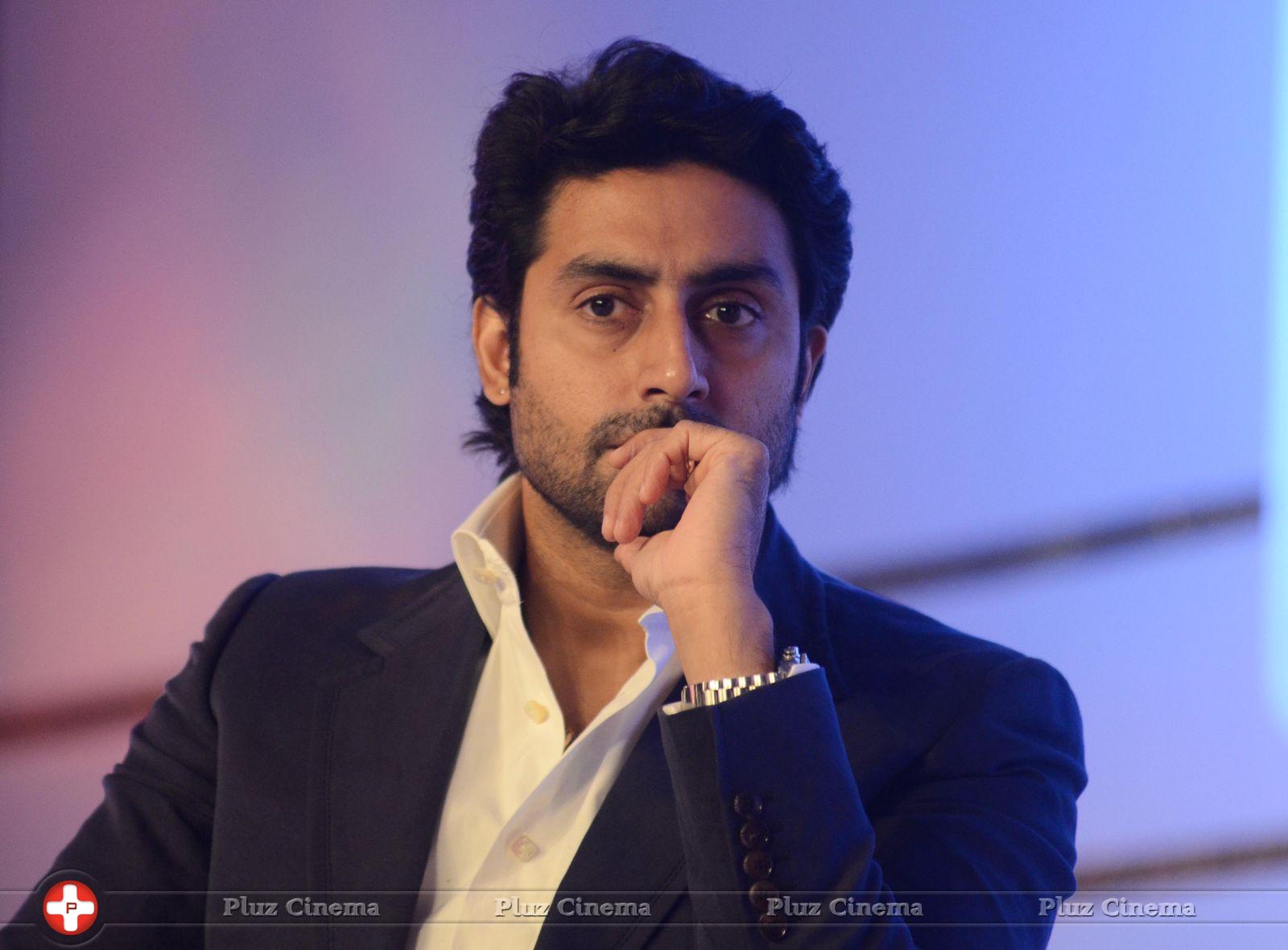 Abhishek Bachchan - FICCI Frames 2014 Day 2 Photos | Picture 727440