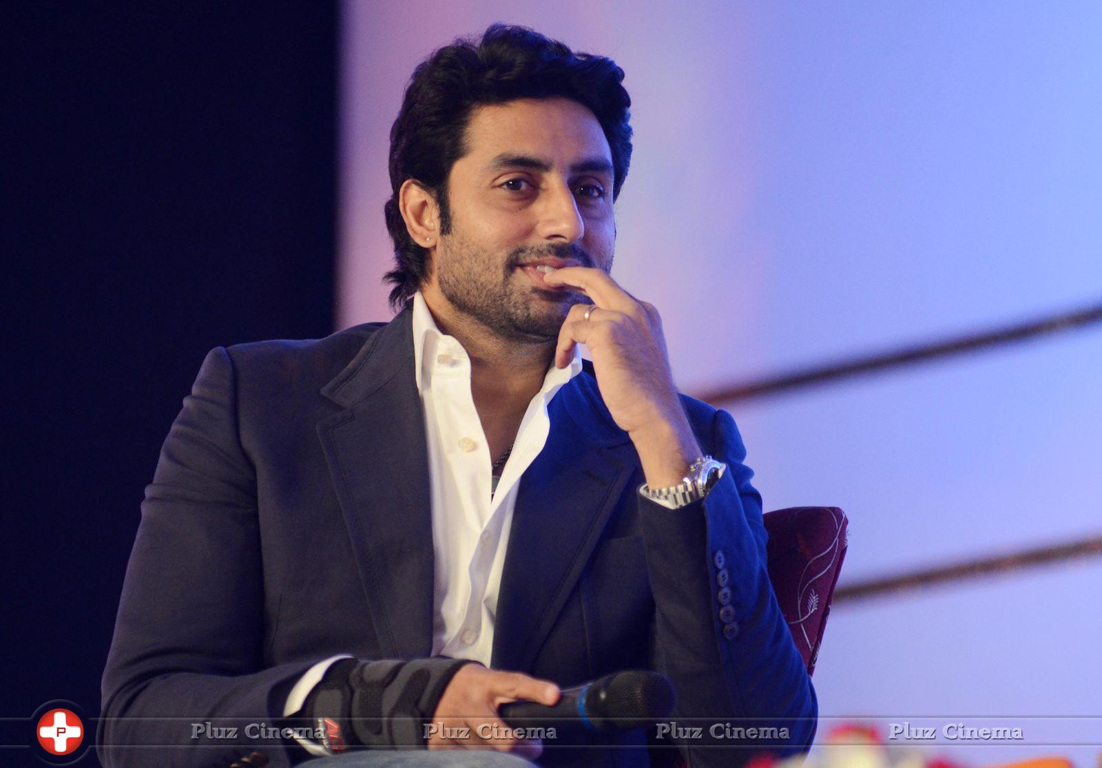 Abhishek Bachchan - FICCI Frames 2014 Day 2 Photos | Picture 727443