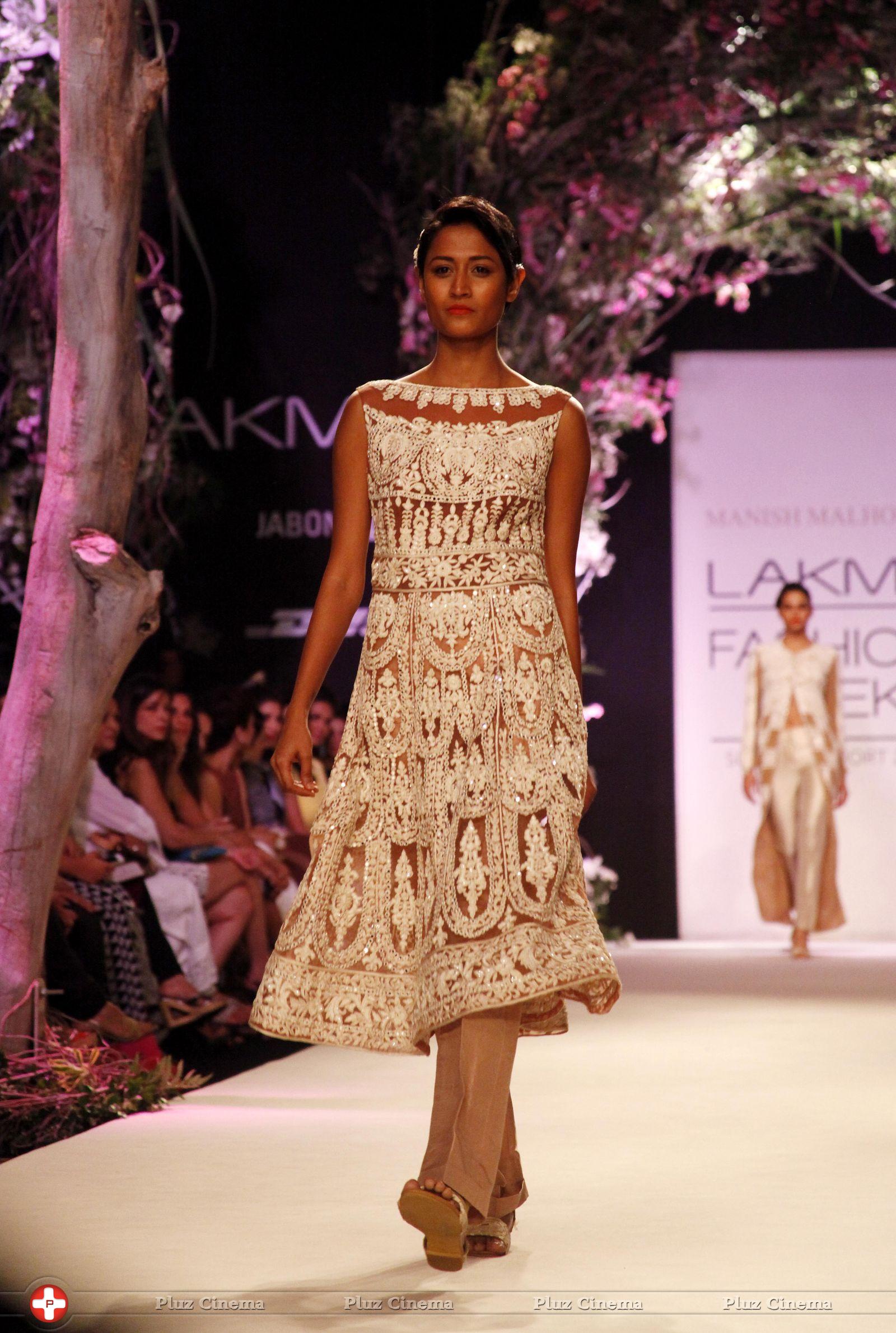 Lakme Fashion Week Summer Resort 2014 Day 1 Photos | Picture 726903