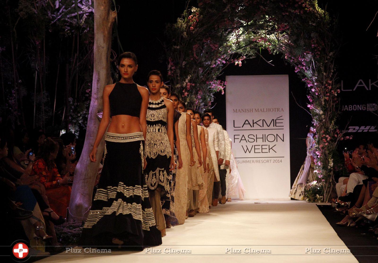 Lakme Fashion Week Summer Resort 2014 Day 1 Photos | Picture 726914