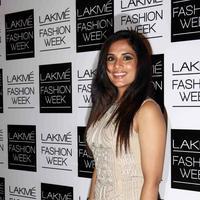 Richa Chadda - Lakme Fashion Week Summer Resort 2014 Day 1 Photos