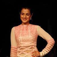 Ameesha Patel - Lakme Fashion Week Summer Resort 2014 Day 1 Photos | Picture 726884