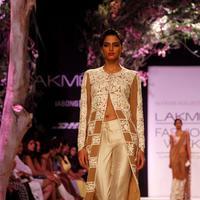 Lakme Fashion Week Summer Resort 2014 Day 1 Photos