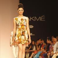 Lakme Fashion Week Summer Resort 2014 Day 3 Photos | Picture 727356