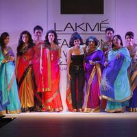 Lakme Fashion Week Summer Resort 2014 Day 3 Photos | Picture 727398