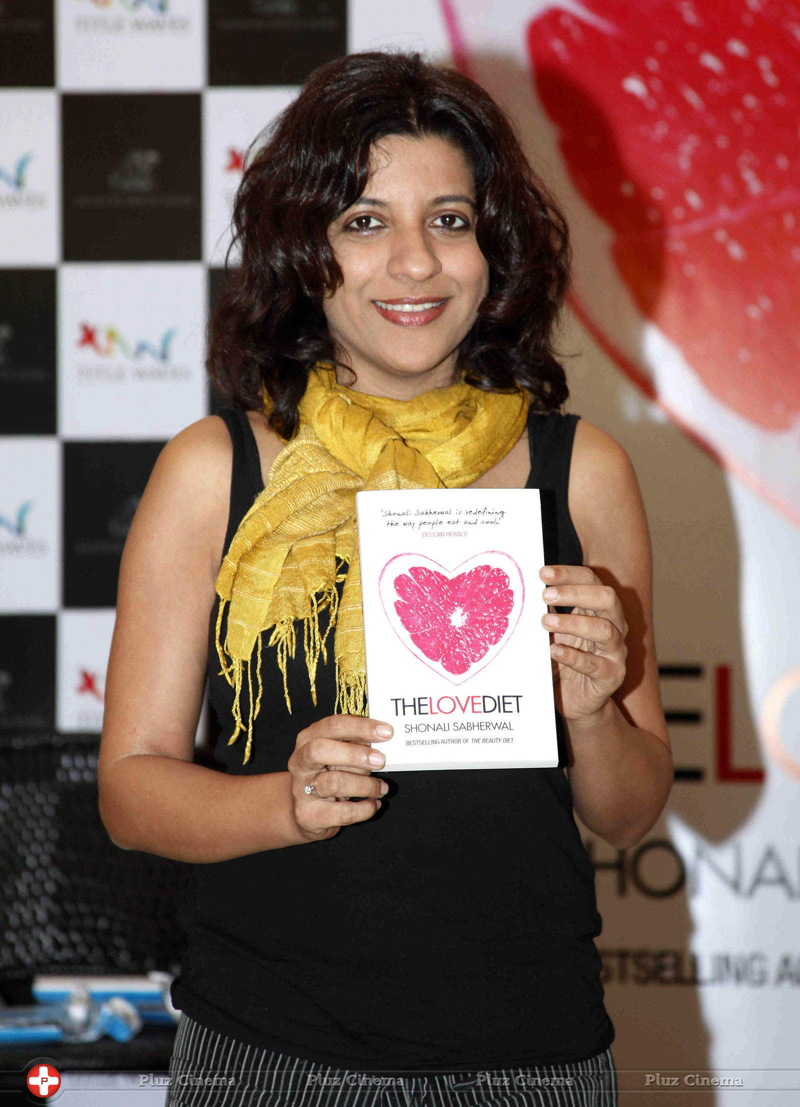 Zoya Akhtar - Launch of Book The Love Diet Stills | Picture 726826
