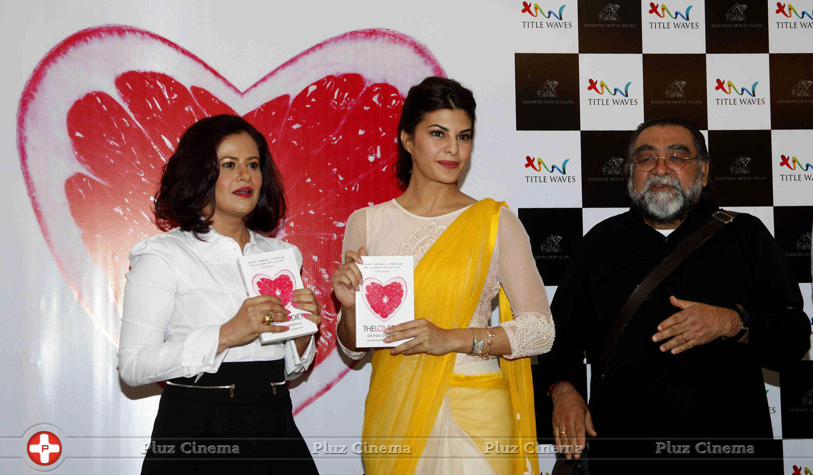 Launch of Book The Love Diet Stills | Picture 726833