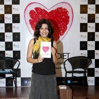 Zoya Akhtar - Launch of Book The Love Diet Stills | Picture 726824