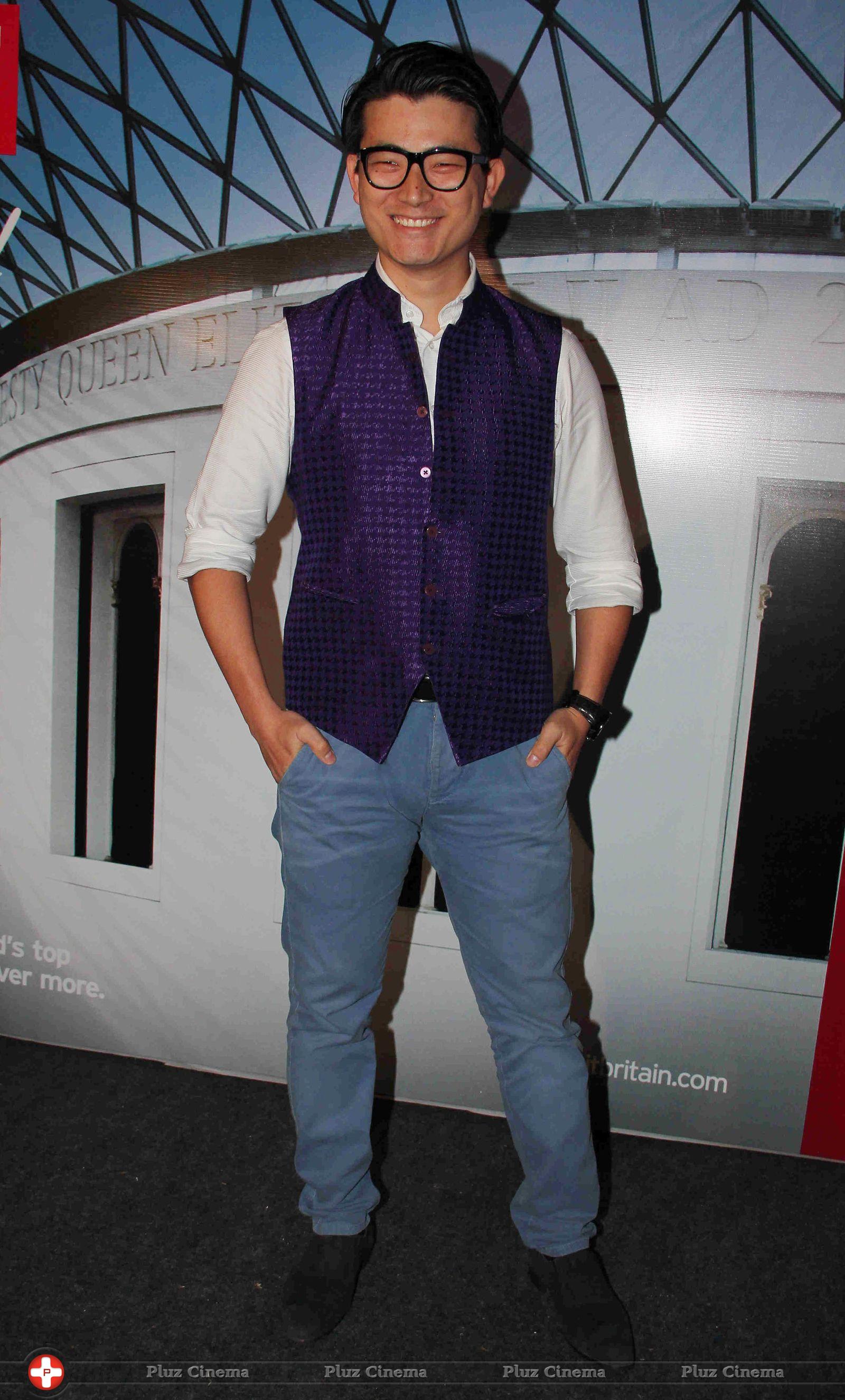 Meiyang Ch&#1072;ng - Launch of app Bollywood in Britain Photos | Picture 727193