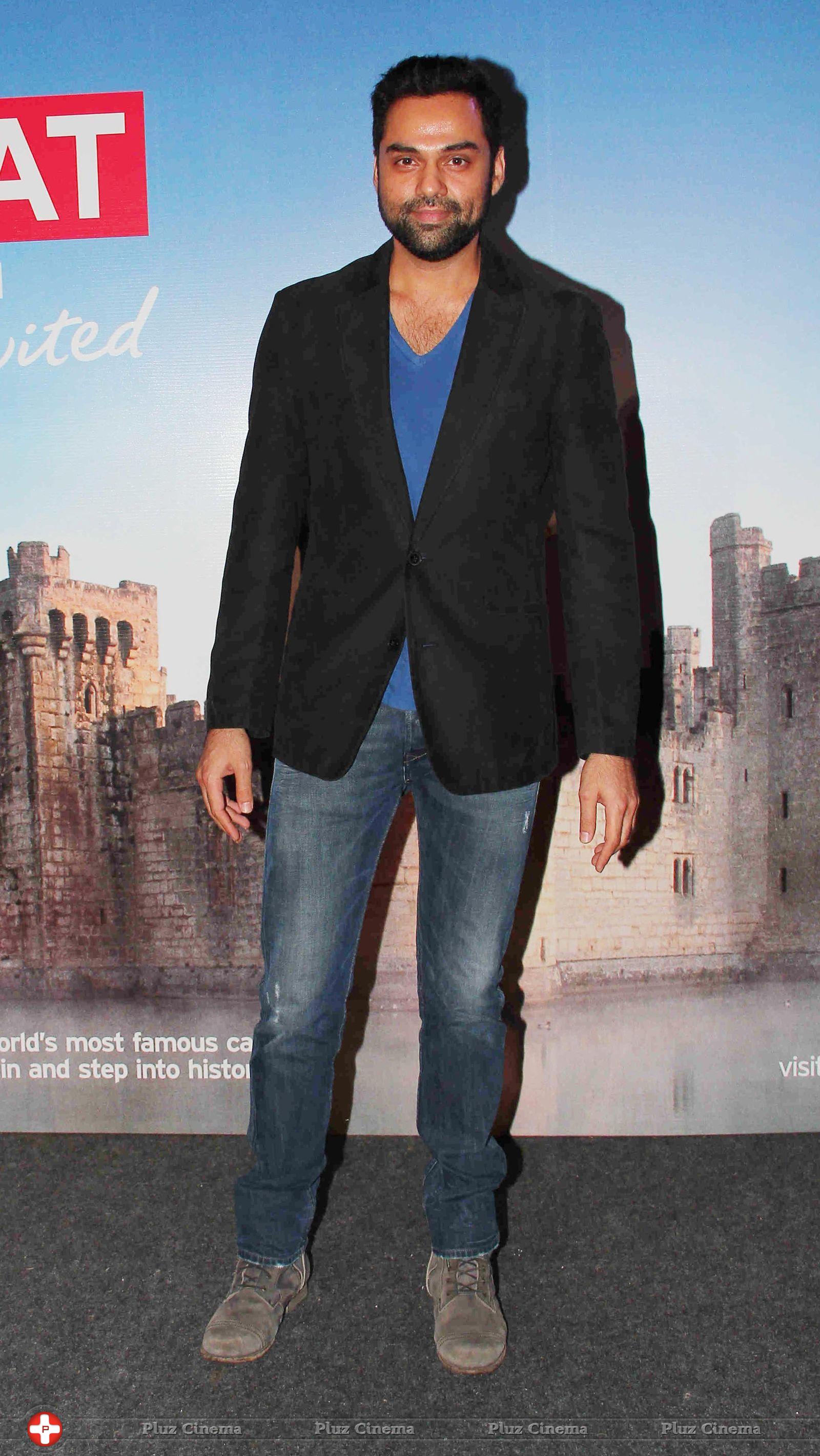 Abhay Deol - Launch of app Bollywood in Britain Photos | Picture 727227