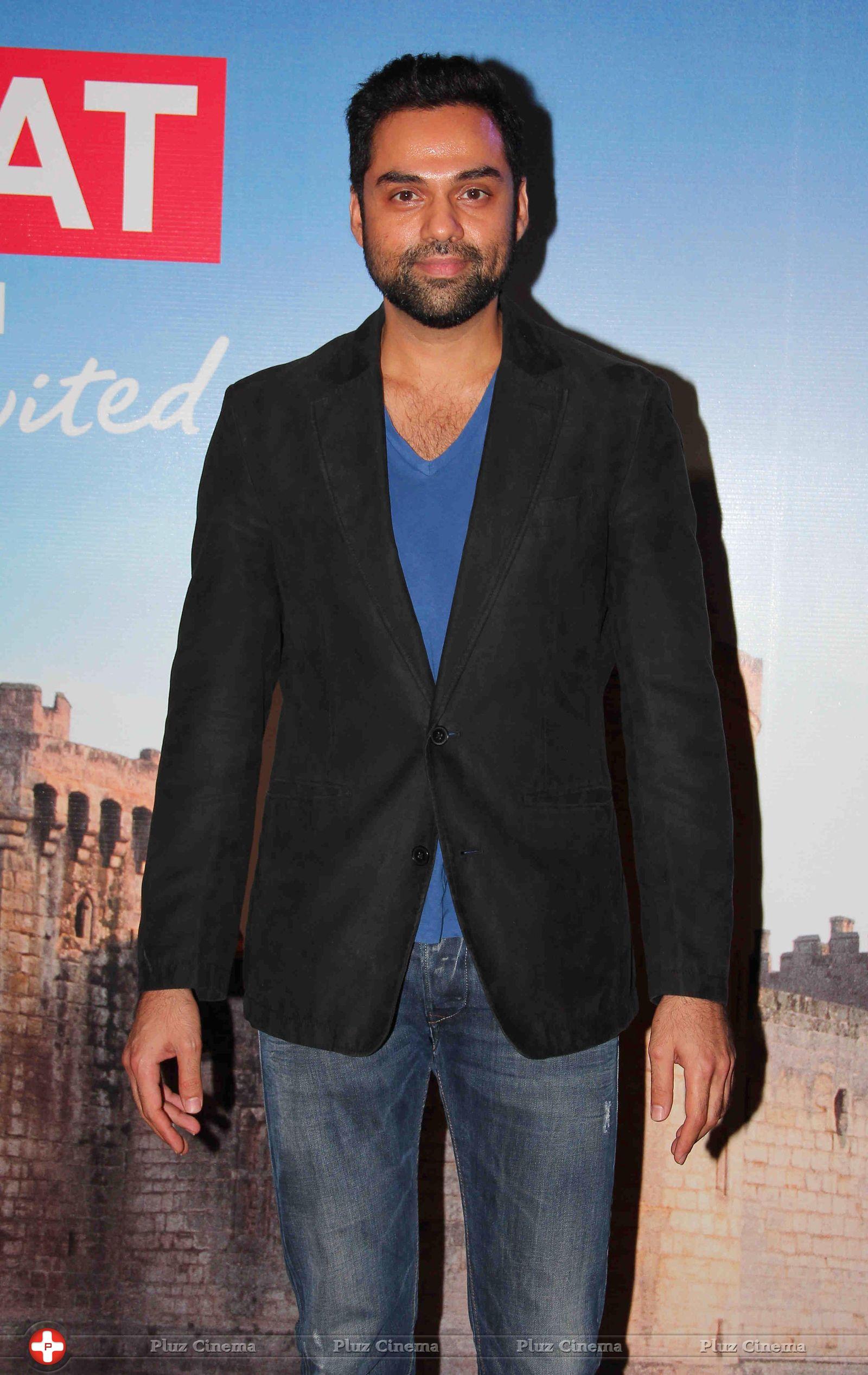 Abhay Deol - Launch of app Bollywood in Britain Photos | Picture 727233