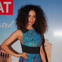 Kangana Ranaut - Launch of app Bollywood in Britain Photos | Picture 727219