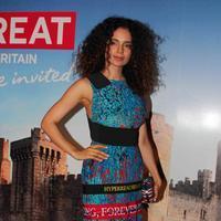 Kangana Ranaut - Launch of app Bollywood in Britain Photos