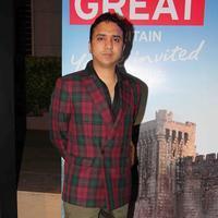 Ram Sampath - Launch of app Bollywood in Britain Photos | Picture 727229