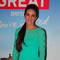 Tara Sharma - Launch of app Bollywood in Britain Photos