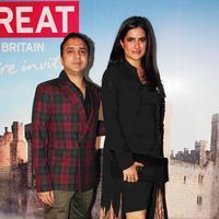 Launch of app Bollywood in Britain Photos