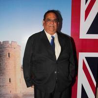Satish Kaushik  - Launch of app Bollywood in Britain Photos