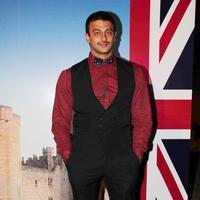 Arunoday Singh - Launch of app Bollywood in Britain Photos