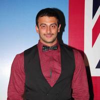 Arunoday Singh - Launch of app Bollywood in Britain Photos | Picture 727242