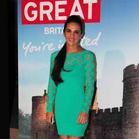 Tara Sharma - Launch of app Bollywood in Britain Photos