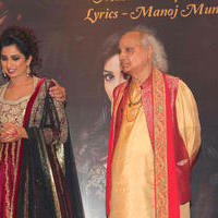 Shreya Ghoshal launch ghazal album Humnasheen Photos