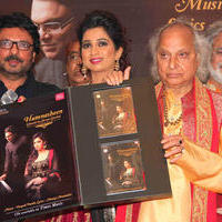 Shreya Ghoshal launch ghazal album Humnasheen Photos | Picture 726795