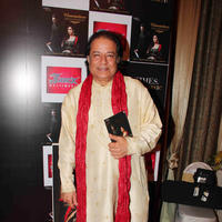 Anup Jalota - Shreya Ghoshal launch ghazal album Humnasheen Photos