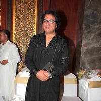 Talat Aziz - Shreya Ghoshal launch ghazal album Humnasheen Photos