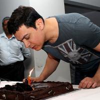Aamir Khan - Aamir Khan celebrates his 49th birthday Photos | Picture 727902